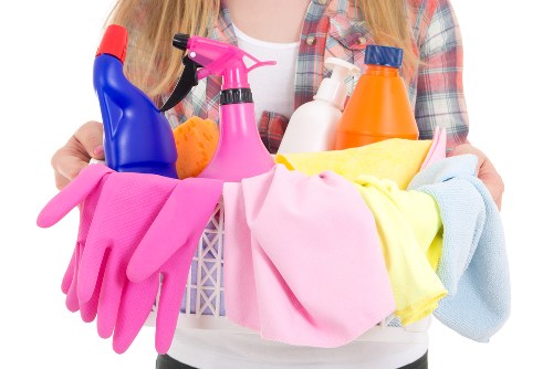 Fair and professional complaints handling process for cleaning services