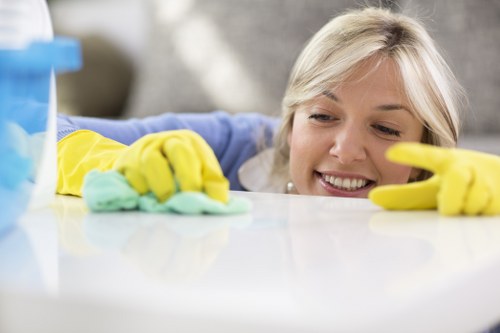 Local building exterior cleaning for a Sutton home or business