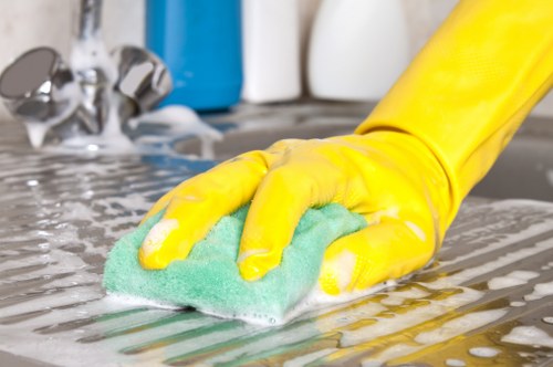 Local Sutton domestic cleaning service for homes and flats