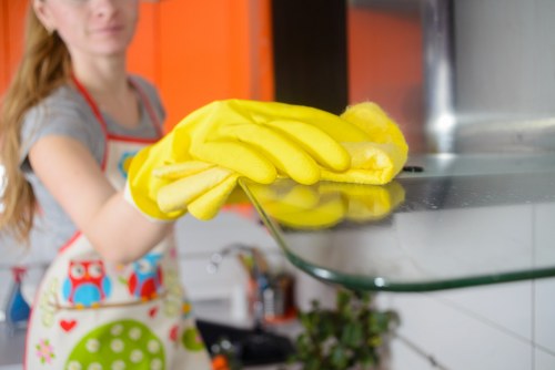 Final property clean in Sutton for tenants, landlords, and commercial customers
