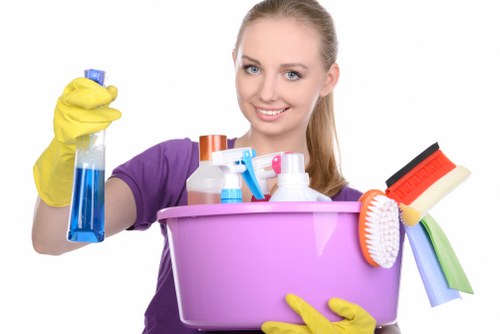 Preparation and checklist for booking a deep clean in Sutton