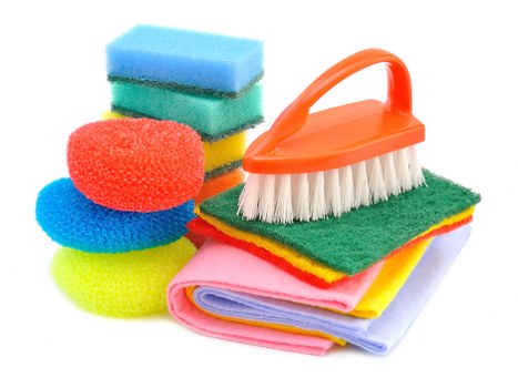 Professional cleaning service in a Sutton retail or office environment