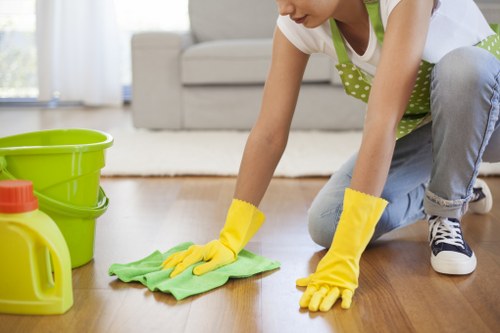 Commercial deep cleaning for an office or workspace in Sutton